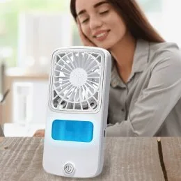 Портативний вентилятор artic cold pocket chill/509