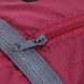 Дорожная складная сумка из водоотталкивающего материала с ручками для путешествий и спорта BAG XL-676 Красная (205)