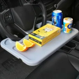 Універсальний автомобільний столик-підставка з кріпленням на кермо BOARD AND-1-30 (205)