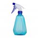 Бутылка-распылитель для жидкости с распылителем "Росинка" 0,5 л синяя