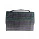Водонепроникний килимок-сумка для пікніка, з принтом, 150*180 синій (ARSH)