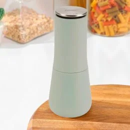 Подрібнювач для солі та перцю, Спеції SALT AND PAPPER POT білий/205