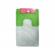 Коврик в ванную набор 60×100см Banilin/DRK 