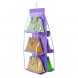 Органайзер для сумок Hanhing Purse 6-ти карманная фиолетовая/ART0422/211