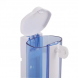 Настенный универсальный дозатор-диспенсер для жидкого мыла Lidz 380мл