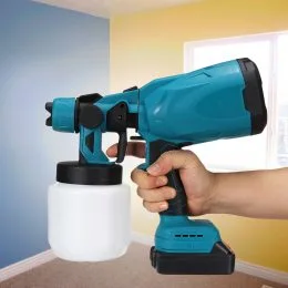 Електро фарбопульт Paint Zoom 16191 (2 аккум.)