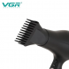 Профессиональный фен для укладки волос VGR V-450 2400Вт (259)