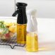 Диспенсер-распылитель для оливкового масла уксуса и соусов Oil Spray Bottle 50208-0123 200 мл Белый (WAN)
