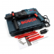 Профессиональный перфоратор в кейсе Bosch GBH 2-28 DFV 900 Вт 3.2 Дж 1300 об/хв 4000 уд/хв (AN)