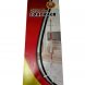 Металлическая напольная вертикальная вешалка-стойка для одежды Coat Rack Золотой (N-19)