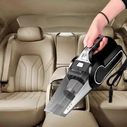 Автомобильный пылесос 120 Вт, ручной пылесос 12 В, VACUUM CLEANER LY-8801/205