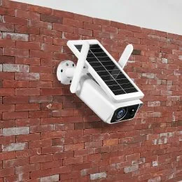 Уличная WIFI-камера видеонаблюдения Solar ABQ-Q1 Full HD/626 