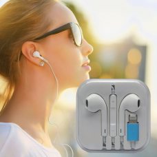 Наушники EarPods with 3.5mm Headphone JBC-071/206