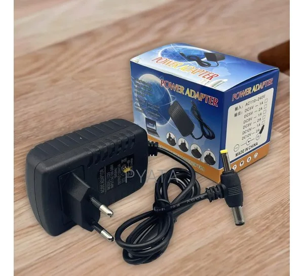 Блок питания 5V 2A (5.5х2.5)/206
