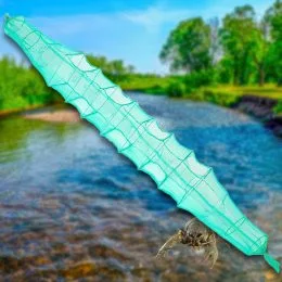 Раколовка гармошка кордова сітка 4 м 25х30