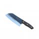 Кухонний ніж із неіржавкої сталі King Cary Santoku Kitchen 30 см № 1786/575