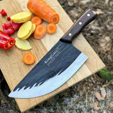 Професійний Шеф-Ніж King Cary Santoku Kitchen 33 см № 1787/575