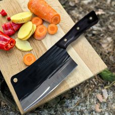 Шеф-ніж Професійний King Cary Santoku Kitchen 31 см № 1788/575