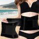 Утягивающий пояс для похудения на липучке Hot Shapers Belt Power Черный L