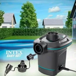 Насос для бассейна INTEX 66640 электрический 220V/LM