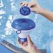 Плавающий мини-поплавок-дозатор для химии в таблетках для бассейнов BESTWAY 58210 (LM)