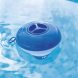 Плаваючий міні-поплавок-дозатор для хімії в таблетках для басейнів BESTWAY 58210 (LM)