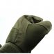 Чоловічий набір 3в1 захисні безпалі рукавички з посиленням, ремінь, сумка на стегно Хакі-камуфляж XL