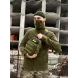 Мужской набор 3в1 многофункциональная вместительная сумка-слинг через плечо + защитные антибликовые очки + ремень Хаки