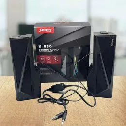 Колонки для компьютера PC 2.0 USB JEDEL S550