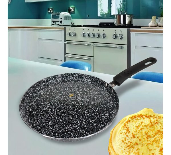 Сковорода млинна 26см гранітне покриття/BN/BN-583