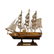 Вітрильник сувенірний, дерев'яний Belem
