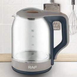 Электрический чайник RAF electric kettle / R.7839 серый