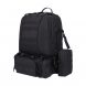 Военный рюкзак BGINVEST mix_58 41-60 / 2296 черный/205