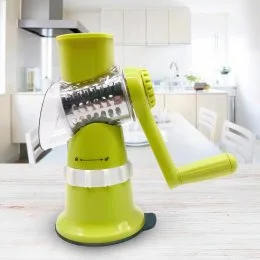 Овочерізка 3 в 1 Vegetable Cutter JN-901 Жовтий