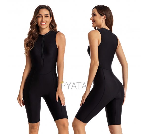 Спортивный костюм комбинезон для похудения с эффектом сауны Sport Body Slimming Suit CF-58 4XL