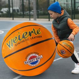 Баскетбольний гумовий м'яч розмір-7 (SD)