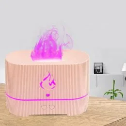 Увлажнитель воздуха Aroma Diffuser UV-2/FT-1923 Розовый/259
