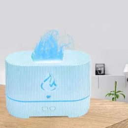 Увлажнитель воздуха Aroma Diffuser UV-2/FT-1923 Бирюзовый/259