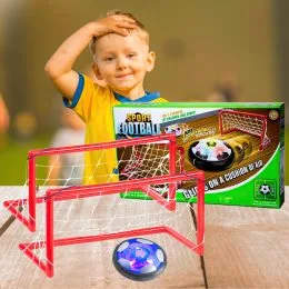 Аэрофутбол с Воротами настольная игра 333-1/SD