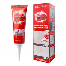 Засіб від цвілі на стінах (ГЕЛЬ) EELHOE MOLD REMOVER 120 г AA2-7/205