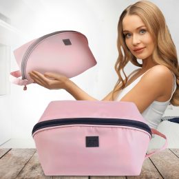 Косметичка дорожный органайзер Storage bag XL-770 Розовый/205