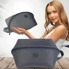 Косметичка дорожный органайзер Storage bag XL-770 Серый/205