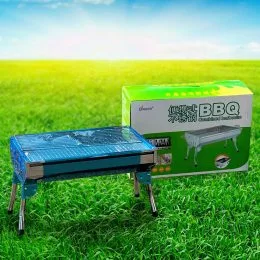 Переносний Мангал BBQ 8006 881 CA-10/205