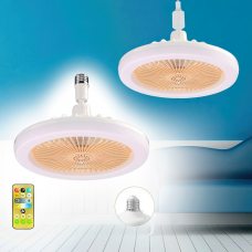 Лампа - вентилятор + пульт LED Multi-Function Fan Light CHP-006 2835/259