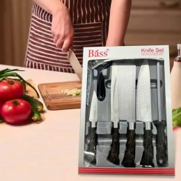Набір ножів Kitchen knife B7993/205