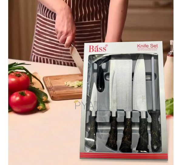 Набір ножів Kitchen knife B7993/205