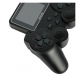 Игровая приставка консоль в виде геймпада RIAS S10 2.4" LCD 520 игр Черный (201)