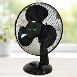 Вентилятор Rainberg RB-9307 Черный (325)