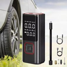 Портативный компрессор аккумуляторный Car Air Pump ATJ-6988(259)