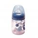 Бутылочка для кормления NIP Пластиковая 35056, 150 мл, с широким горлышком, ACTIFLEX (TK)